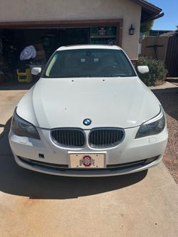 2010 BMW 535i