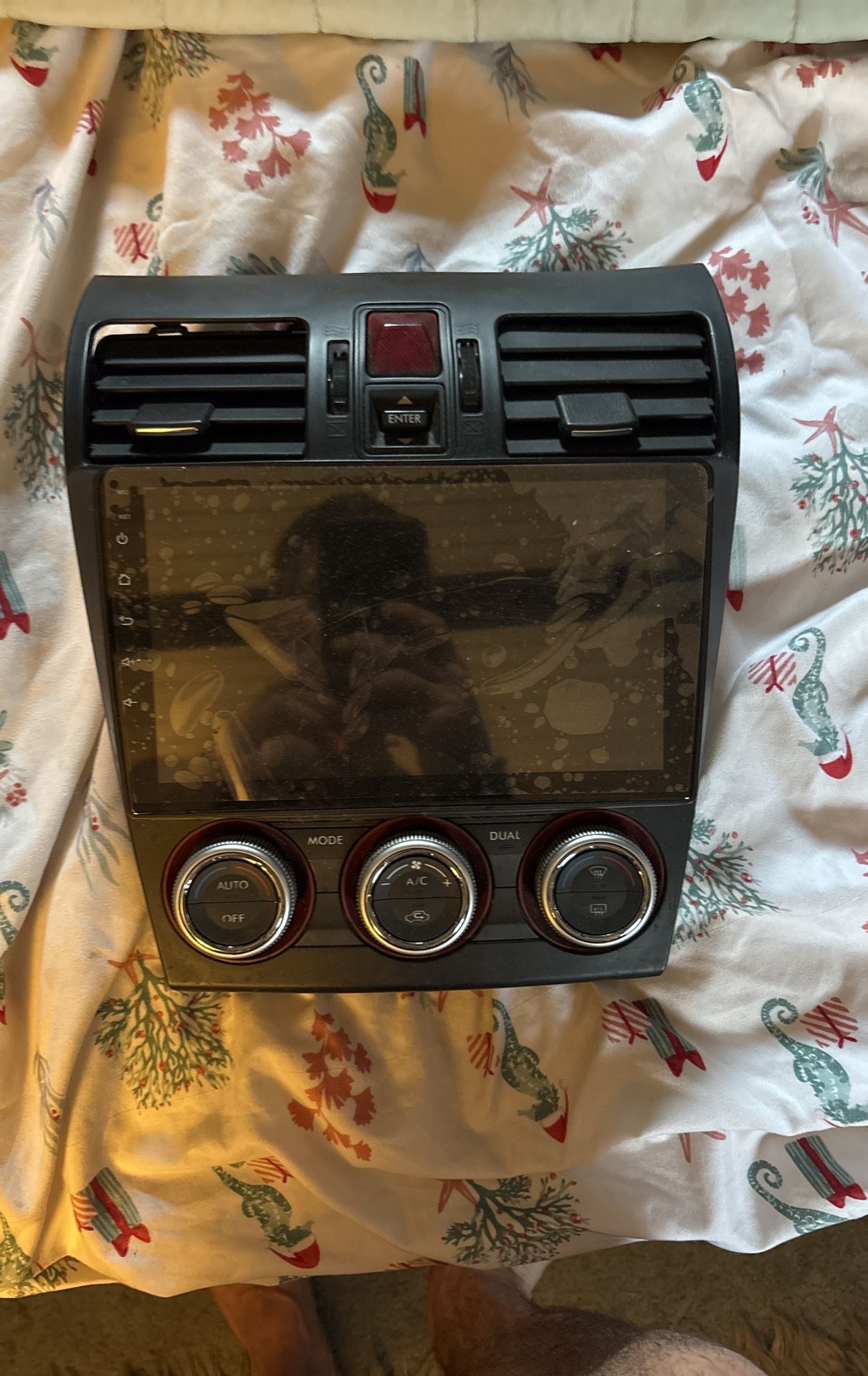  TV screen and display