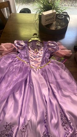 Disney Princess Rapunzel dress