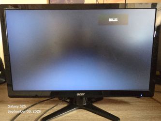 🖥️ Acer 25" LCD Computer Monitor – Great Size & Ready to Use! – $40 OBO