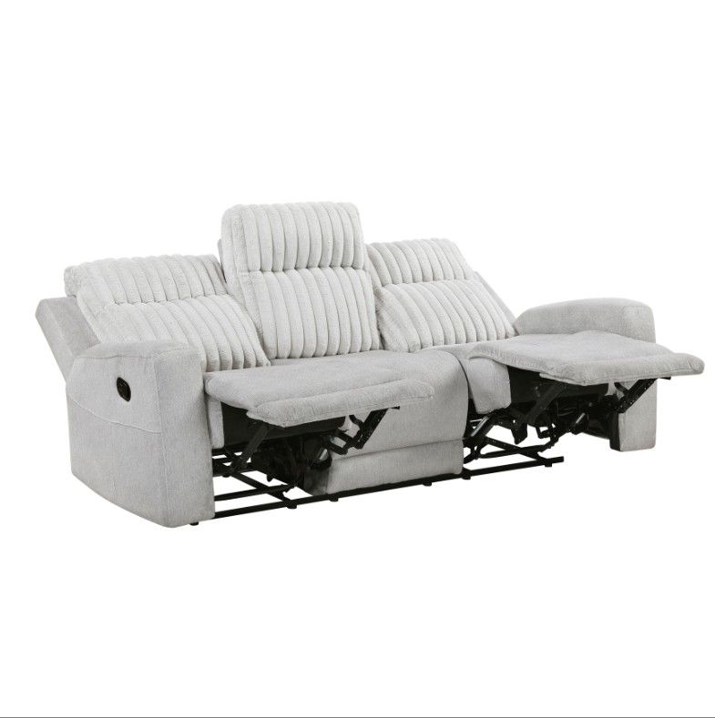 2pc Set: Sofa, Love 💥 furniture