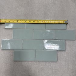 Wow Fayenza Fern Green 2.5x 5 Tile 100 SF $779 (500+ SF Available)