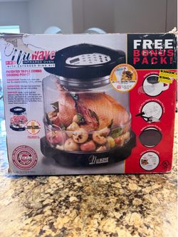 NUWAVE Oven Pro Plus Countertop Convection Oven **BRAND NEW**