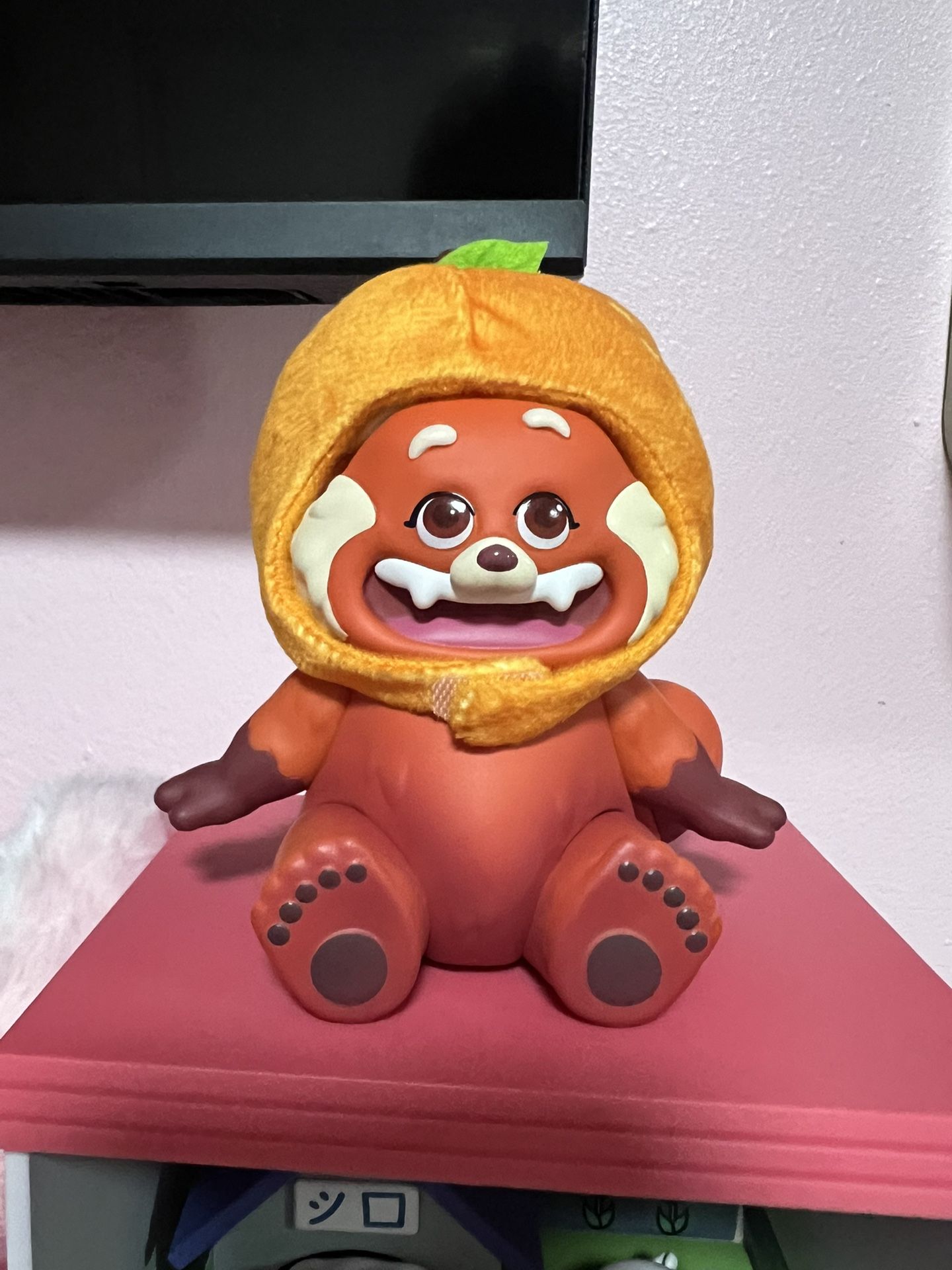 Miniso Disney Pixar Fruit Theme Series - Red Panda
