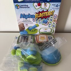 Learning Resources alpha blasters