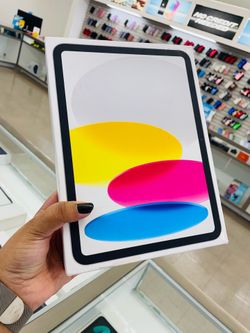 iPad 10th gen 64gb