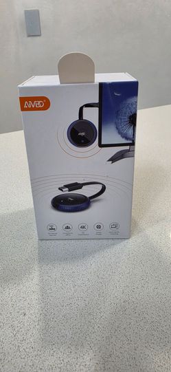 AIVID 4K Wireless Display Adapter