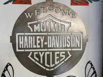 Custom Metal Signs
