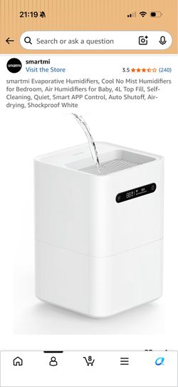 smartmi Evaporative Humidifiers