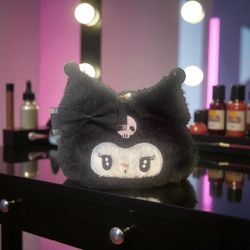 Kuromi Bolsa De Maquillaje