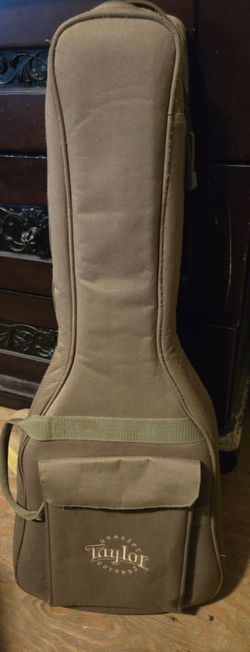 3/4 taylor guitar gig bag