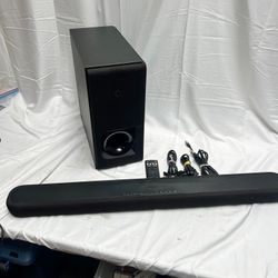Yamaha ATS-2090 Soundbar & Subwoofer