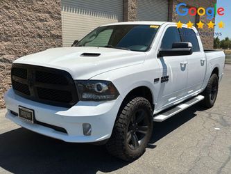 2017 RAM 1500
