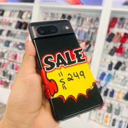 Pixel 8 unlocked 128gb