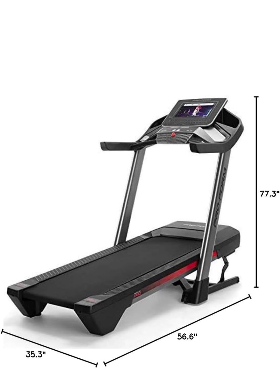 PreForm Pro 5000 Treadmill 