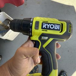 Ryobi 1/2 Drill Driver 