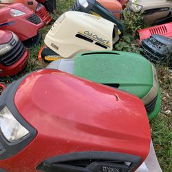 Lawn Tractor Hoods