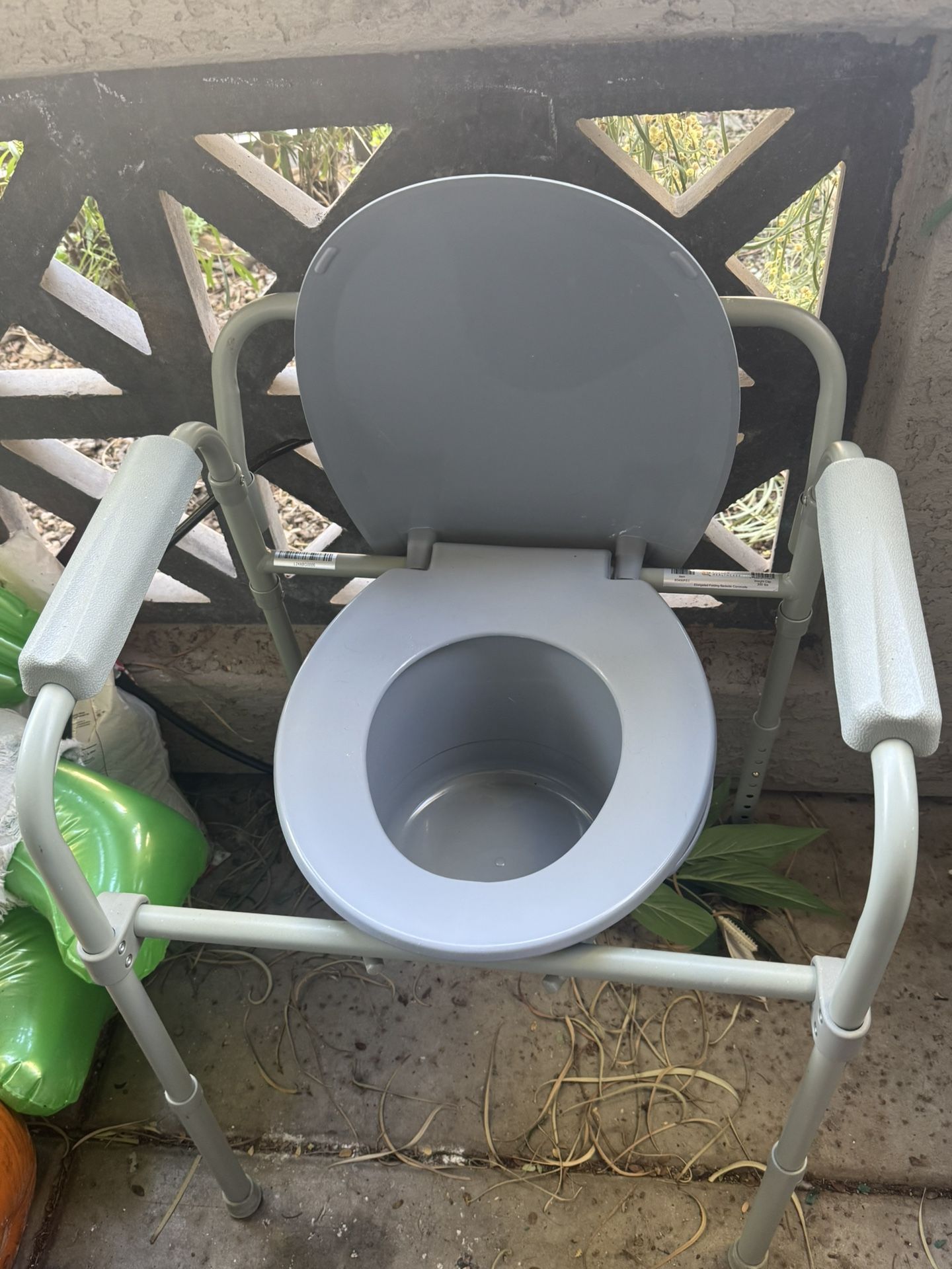 Medical Toilet