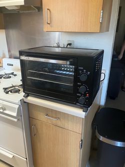 20x13x13in. Toaster Oven