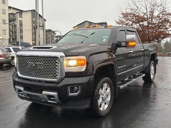 2017 GMC Sierra 2500HD