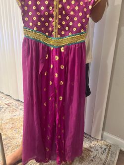 Disney dress Aladdin