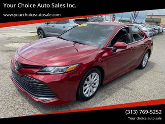 2020 Toyota Camry