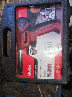 Soldering guns