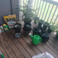 Gardening Supplies.