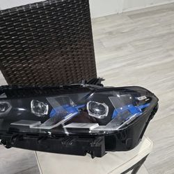 2019 2020 2021 2022 2023 BMW X5 X6 G05 G06 Left delantera