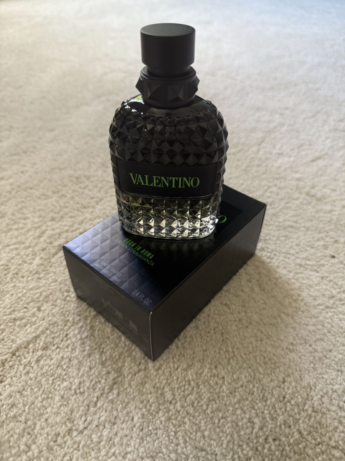 Valentino Men’s Cologne
