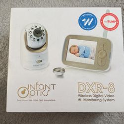 Infant Optics DXR-8 Wireless Digital Video