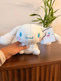 Sanrio Cinnamoroll Small Plush with Tag