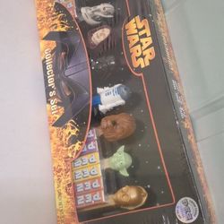PEZ Star Wars Collectors Limited Edition New Box 