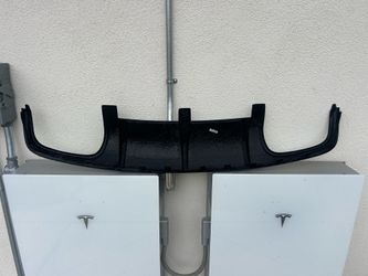 Mercedes Benz C Class W204 rare diffuser