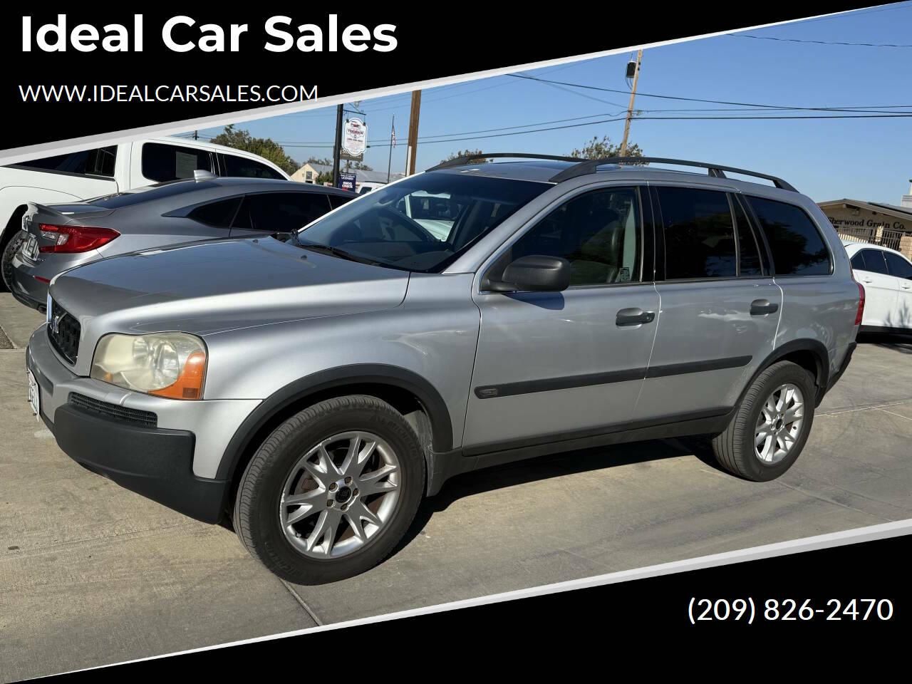 2004 Volvo XC90