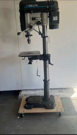 Drill Press Roller Dolly
