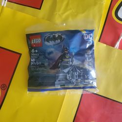 LEGO D.C. set #30653 Batman.