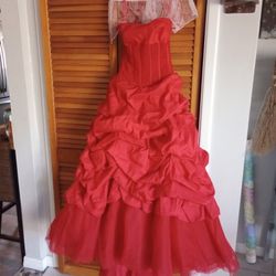Beautiful private collection Gown Sz 6