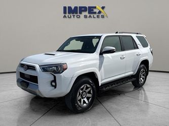 2023 Toyota 4Runner