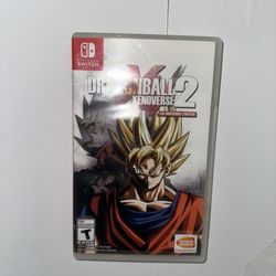 Dragon Ball Xenoverse 2 - Nintendo Switch
