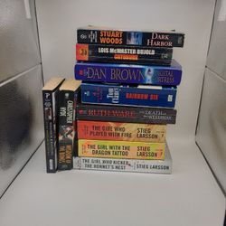 Paperback Books SALE $2 Each