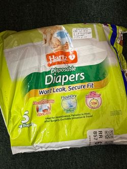 Disposable Doggie Diapers