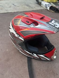 Motocross Helmet 