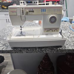 Maquina Para Coser Singer