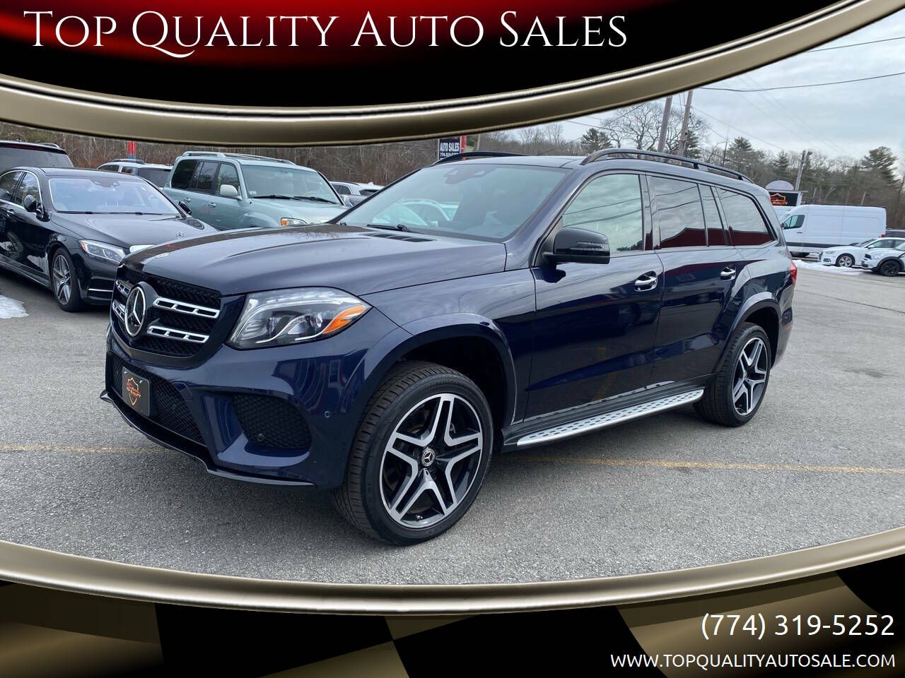 2018 Mercedes-Benz GLS
