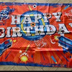 Birthday Banner