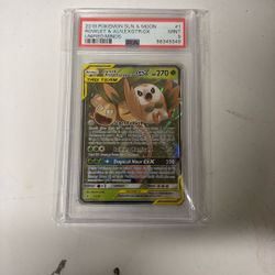 Pokemon Sun And Moon Tag Team 