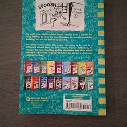 Diary of a wimpy kid No Brainer