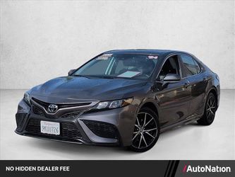 2024 Toyota Camry
