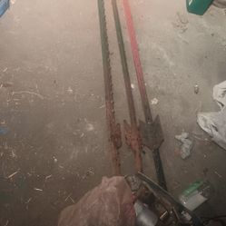 Metal Fence Post